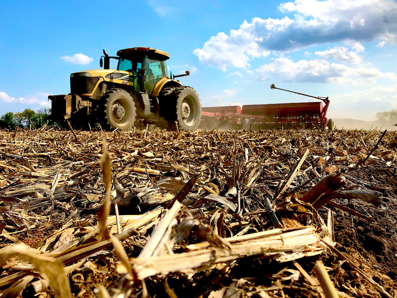 Environmental Impacts | American Society of Agronomy