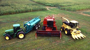 American Farming Tools