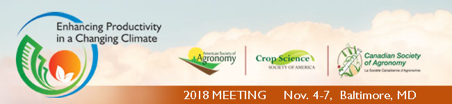 ASA-CSSA Meeting Logo