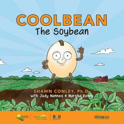 Coolbean-The-Soybean