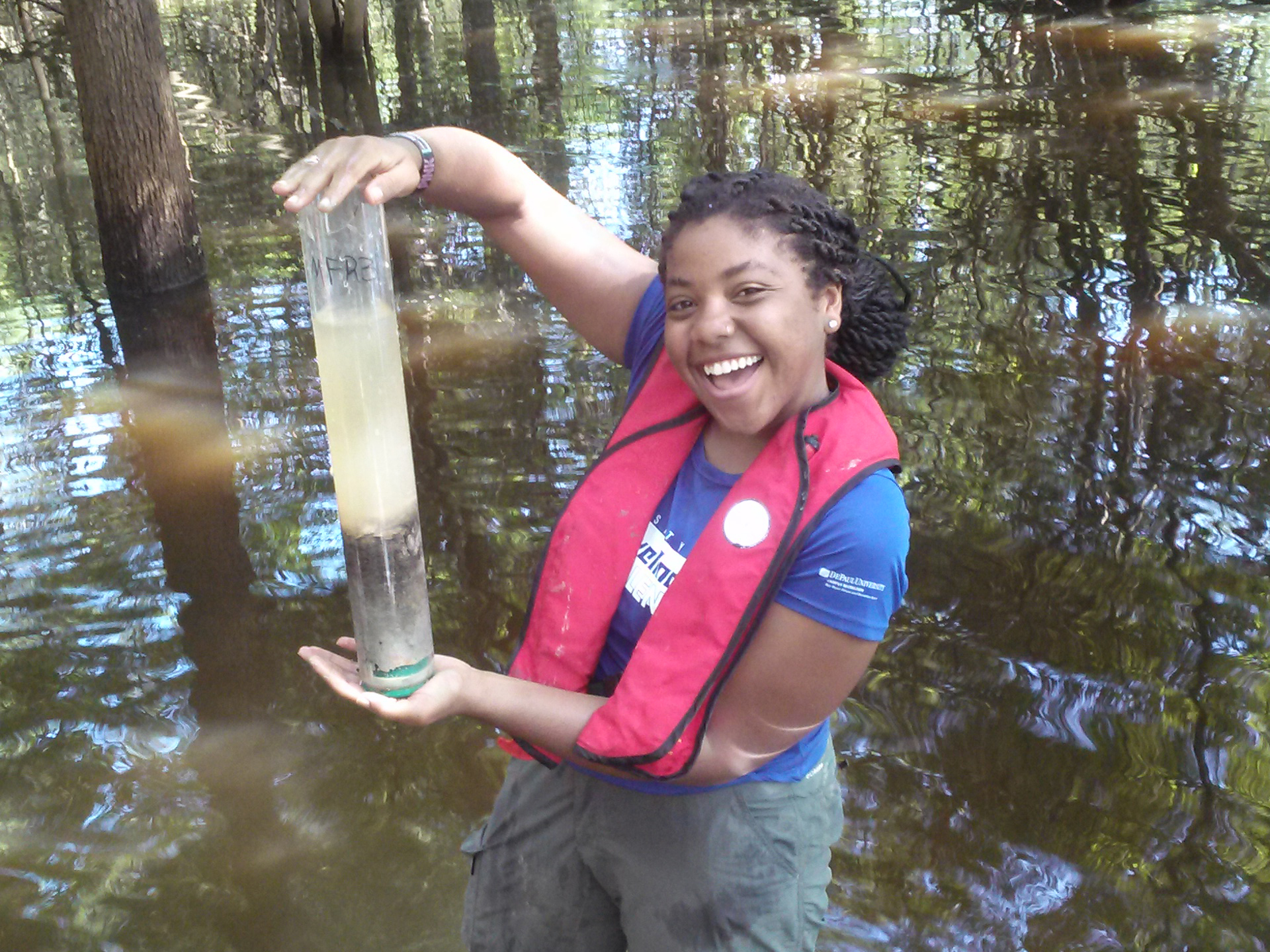 Why is River Water Filtered