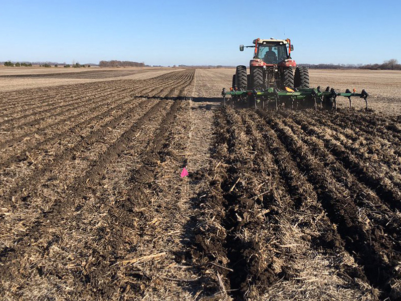 Overturning the truth on conservation tillage American Society of Agronomy