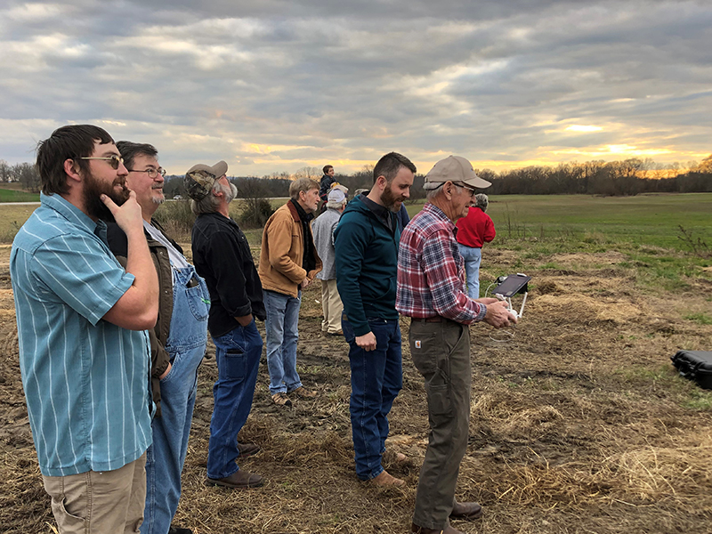 Newswise: How drones can help farmers