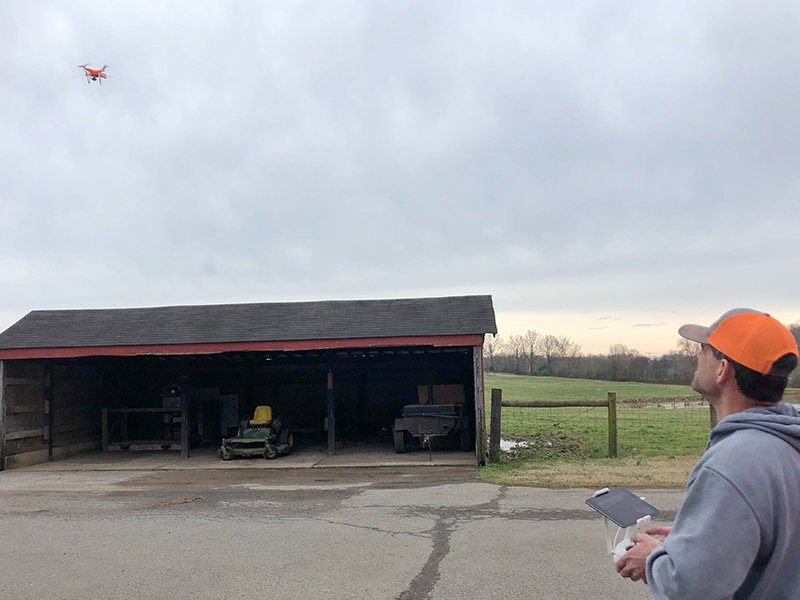 Newswise: How drones can help farmers