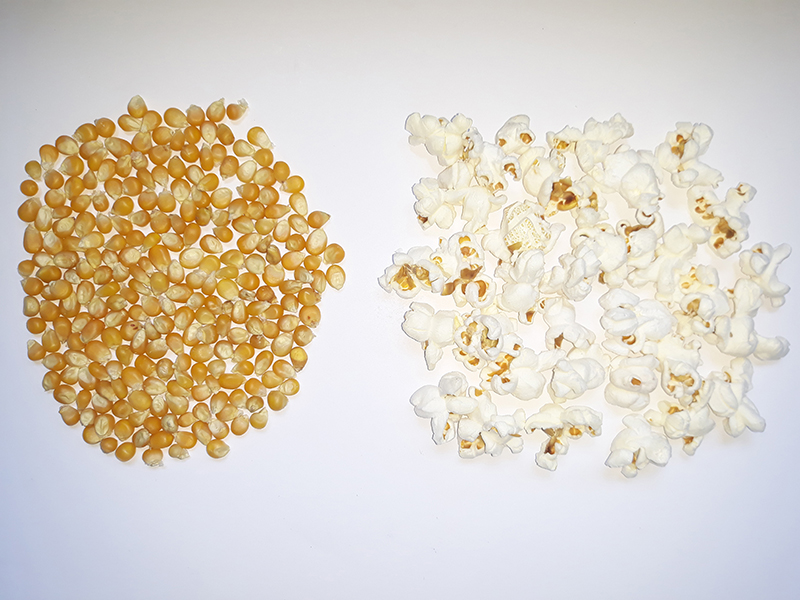 What's the Future of Popcorn?