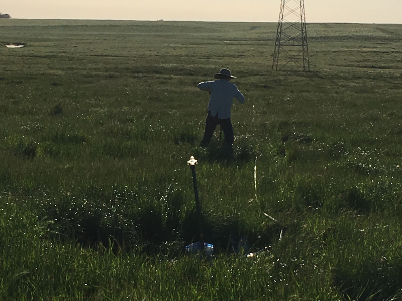 Newswise: Getting a solid soil response to biosolids application
