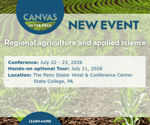 New Event: Regional Agriculture and Applied Science