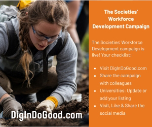 The Societies Workforce Development Campaign
