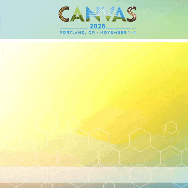CANVAS speakers