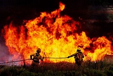 fire soils