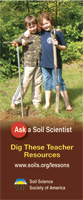 Soils Bookmark
