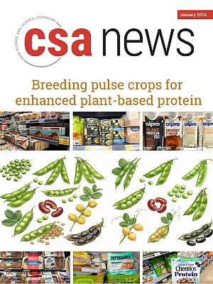 January 2026 CSA News cover