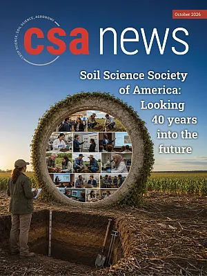 October 2026 CSA News cover