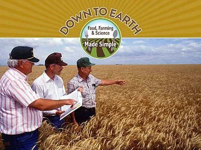 USDA photo by Scott Bauer.