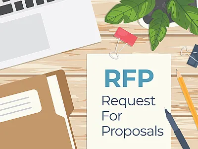 Request for proposals.