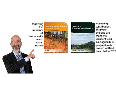 President’s pick: SSSA research February 2026