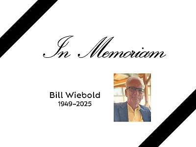 Bill Wiebold