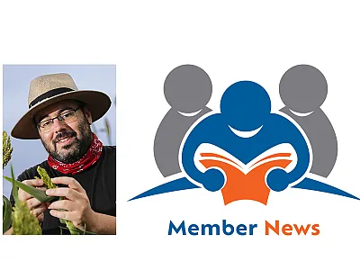 CSSA member James Schnable, University of Nebraska-Lincoln, has been awarded the National Academy of Sciences Prize in Food and Agriculture Sciences.