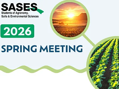 SASES 2026 Spring Meeting. 