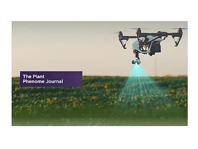 Call for papers: Phenomic prediction in plant breeding