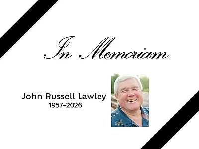 In memoriam: John Lawley