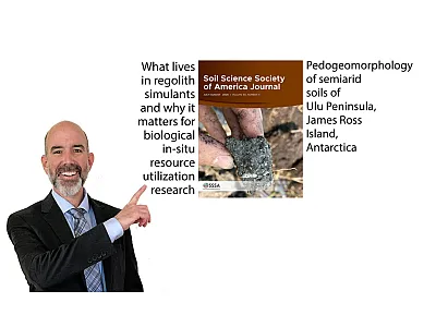 President's pick: SSSA Research October 2026