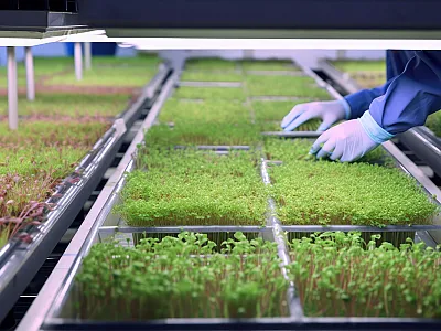 Phenomics lab